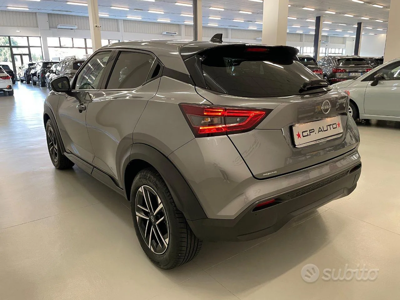 Nissan Juke 2025 photo 5