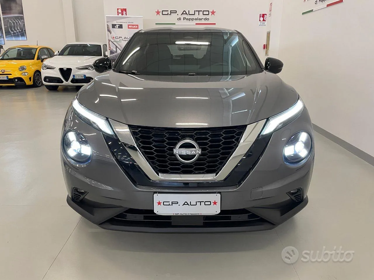 Nissan Juke 2025 photo 2