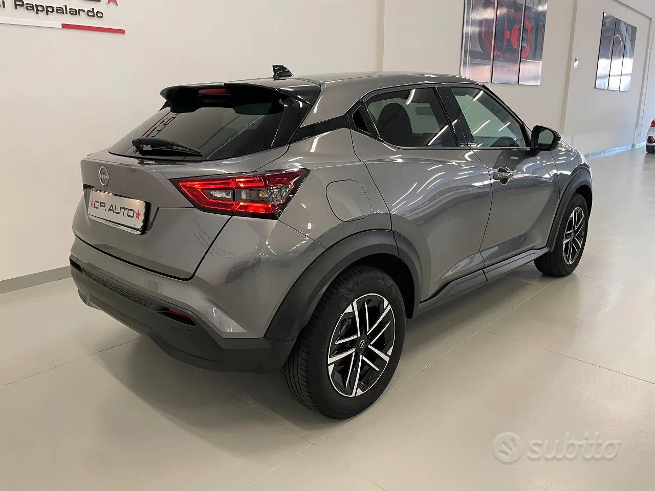 Nissan Juke 2025 photo 4