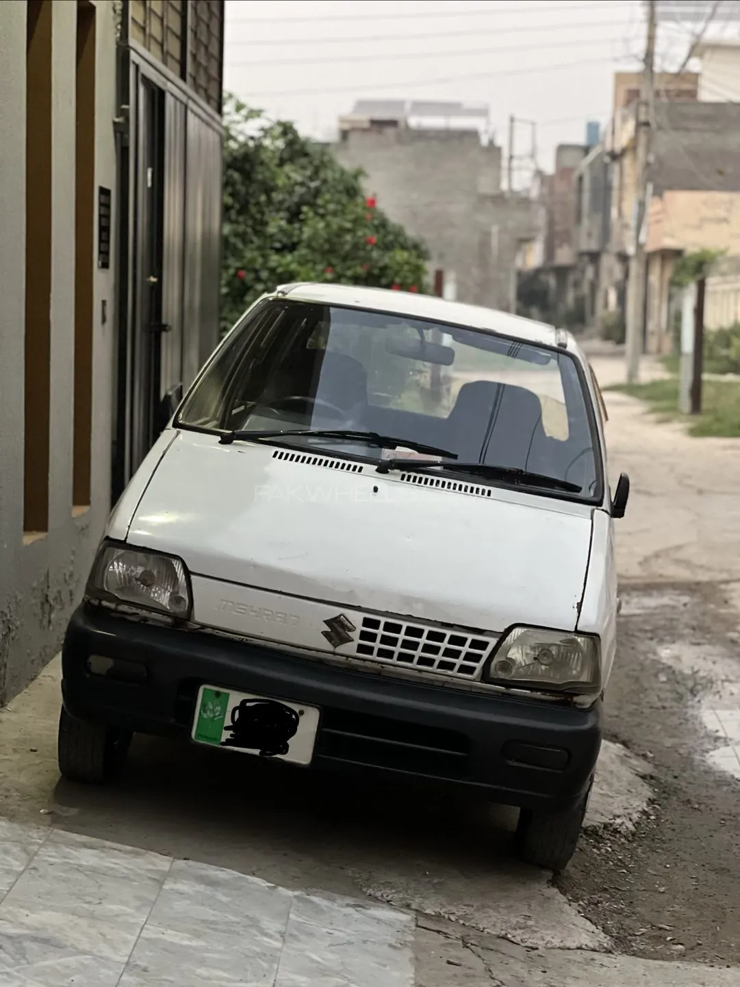 Suzuki Mehran