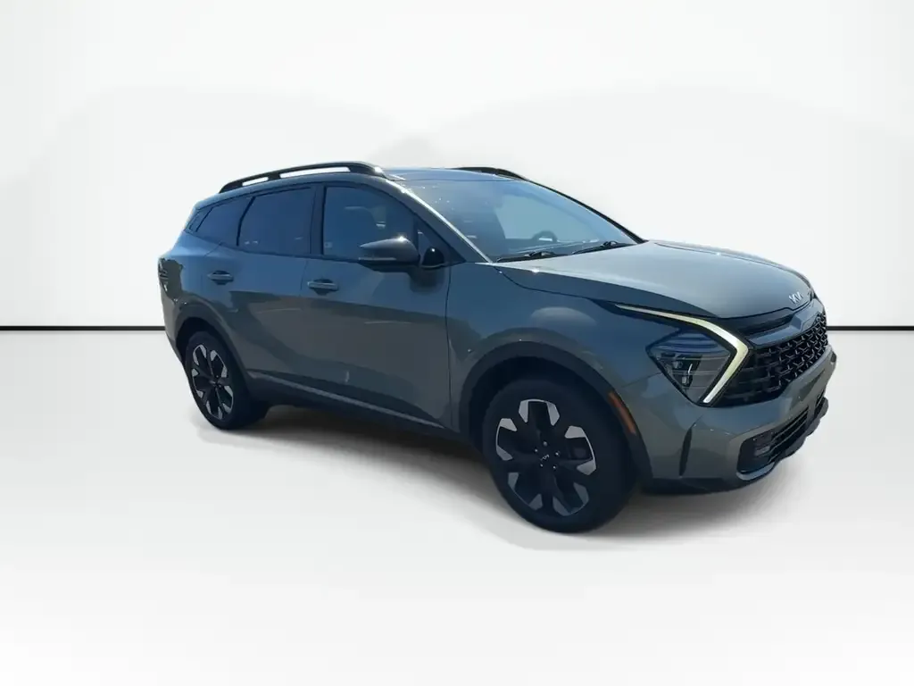Kia Sportage 2023 photo 2