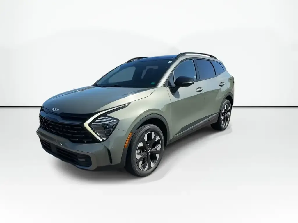 Kia Sportage 2023 photo 4