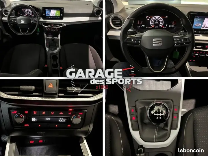 Seat Arona 2024 photo 4