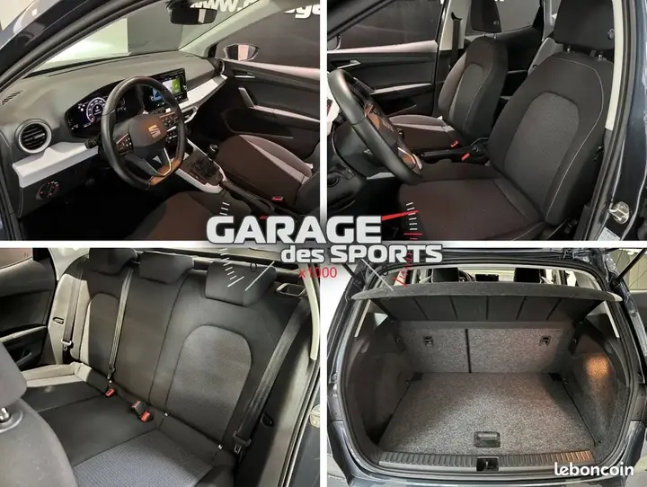 Seat Arona 2024 photo 3