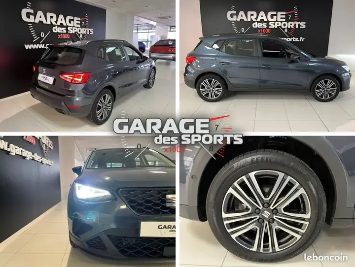 Seat Arona 2024 photo 2