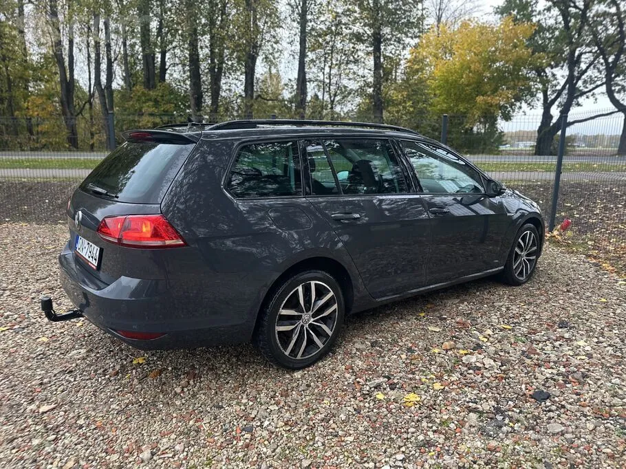 Volkswagen Golf 7 2014 photo 4
