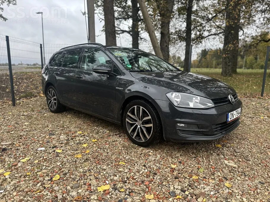Volkswagen Golf 7