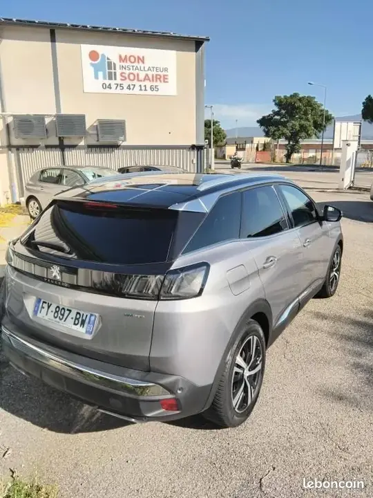 Peugeot 3008 2021 photo 4