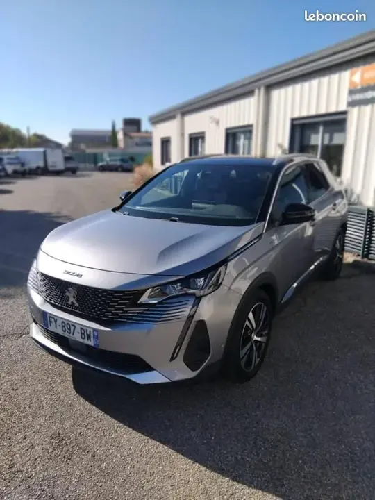 Peugeot 3008 2021 photo 3