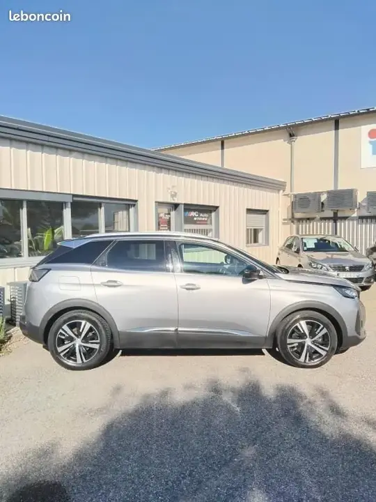 Peugeot 3008 2021 photo 5