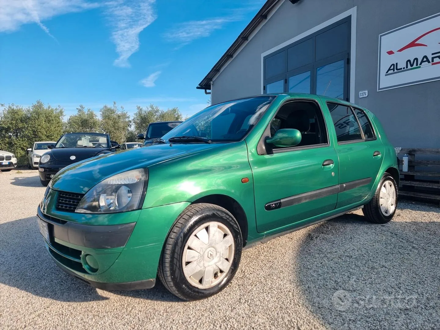 Renault Clio 2001 photo 3
