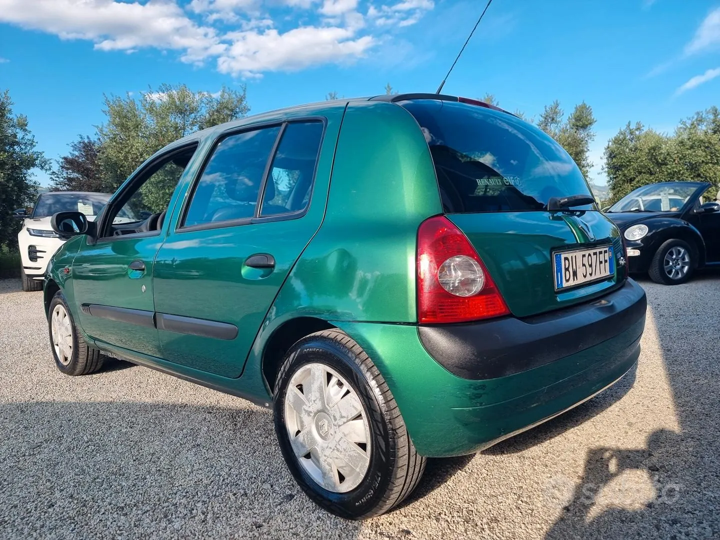 Renault Clio 2001 photo 5