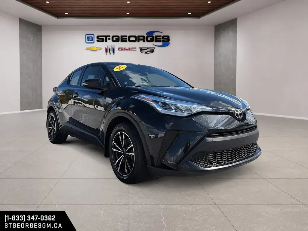 Toyota C-Hr 2022 photo 3