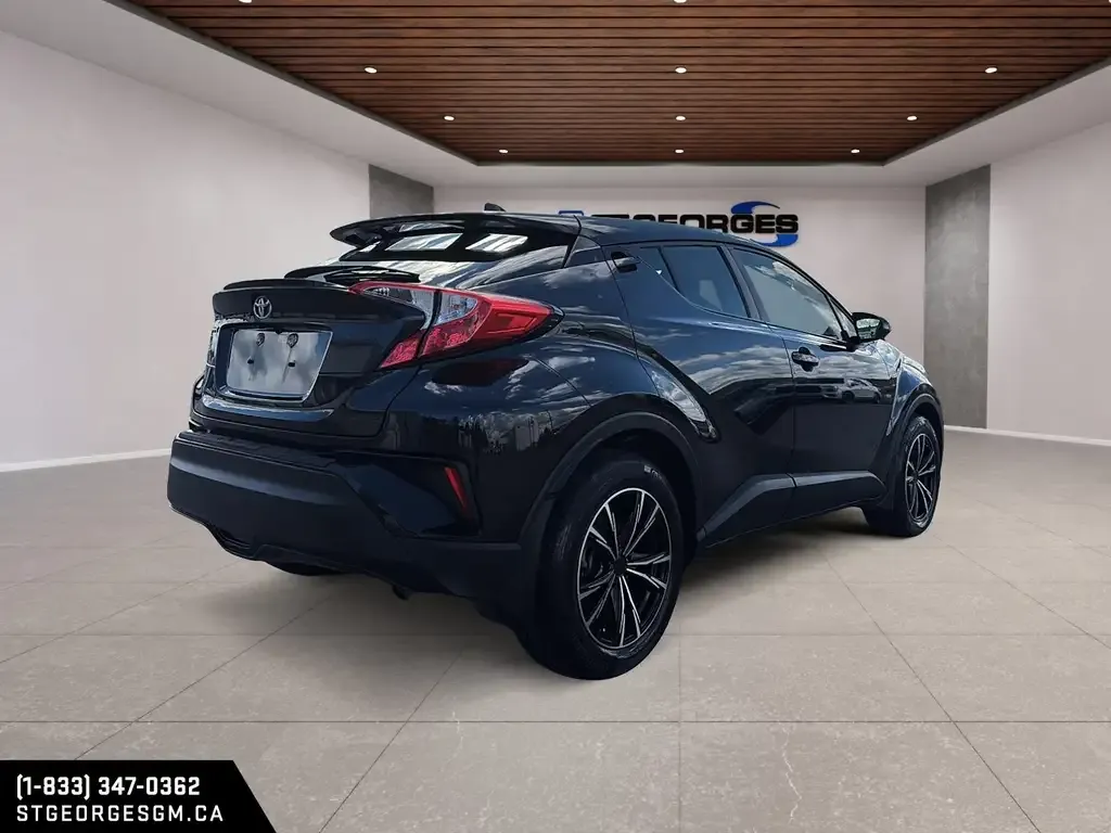Toyota C-Hr 2022 photo 5
