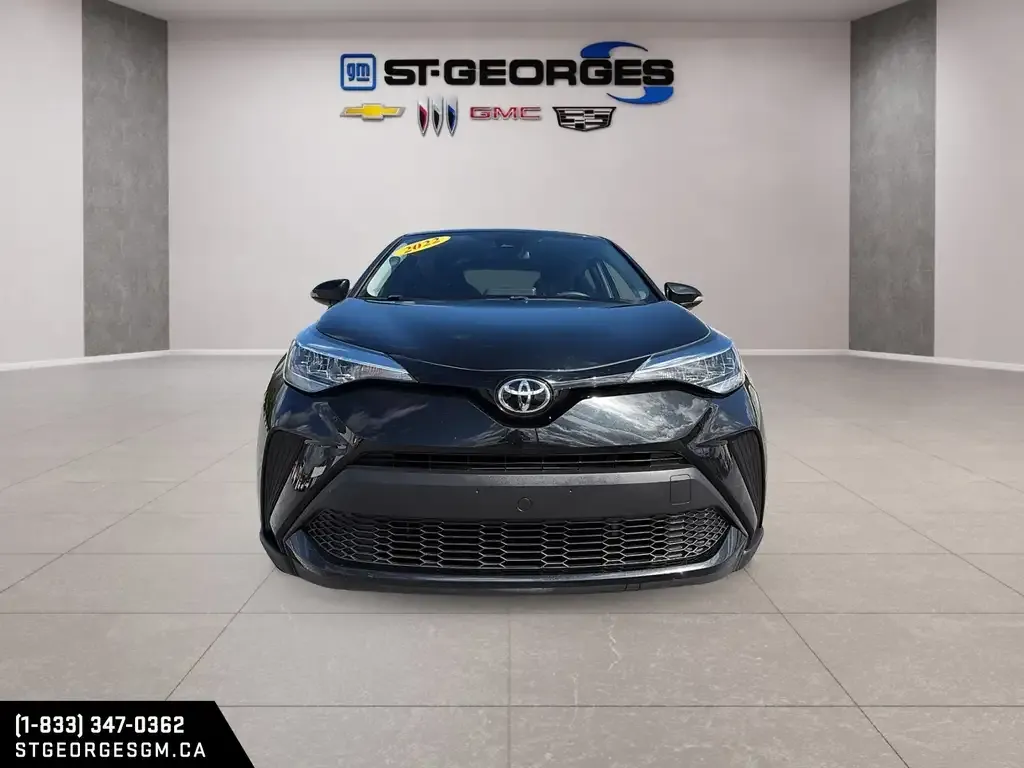 Toyota C-Hr 2022 photo 2