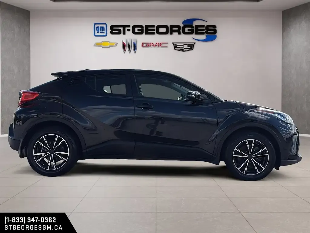 Toyota C-Hr 2022 photo 4