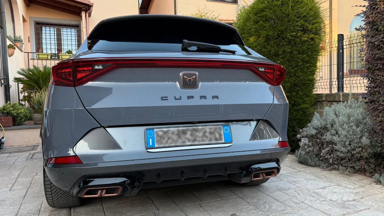 Cupra Formentor 2023 photo 2