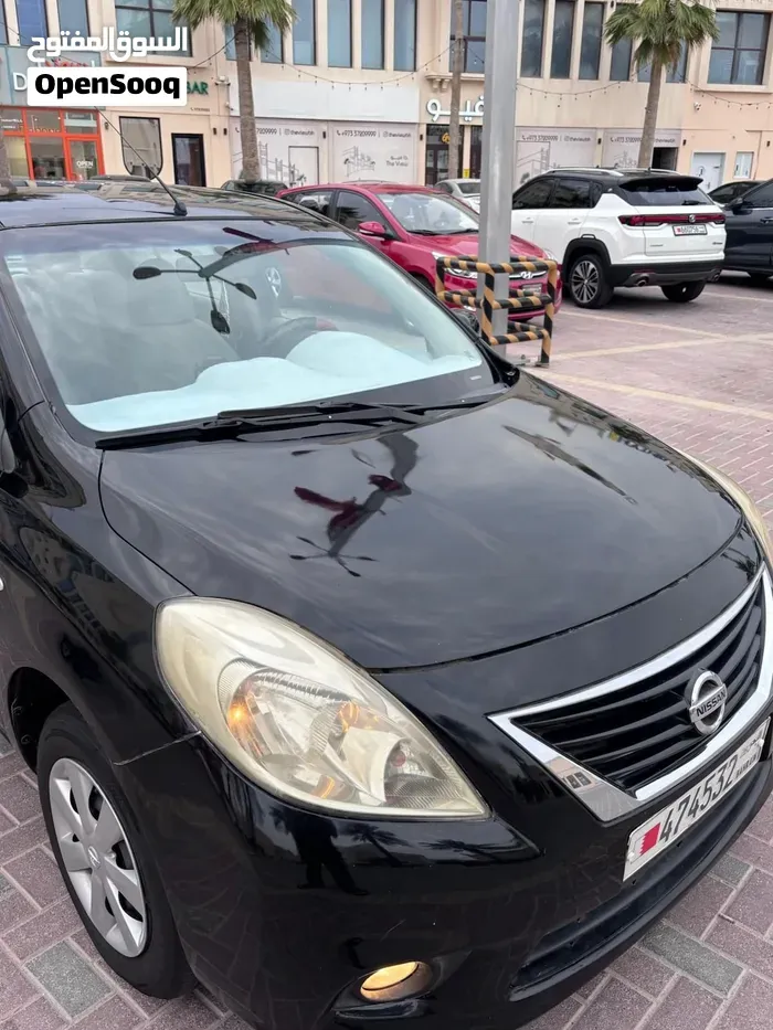 Nissan Sunny 2014 photo 3