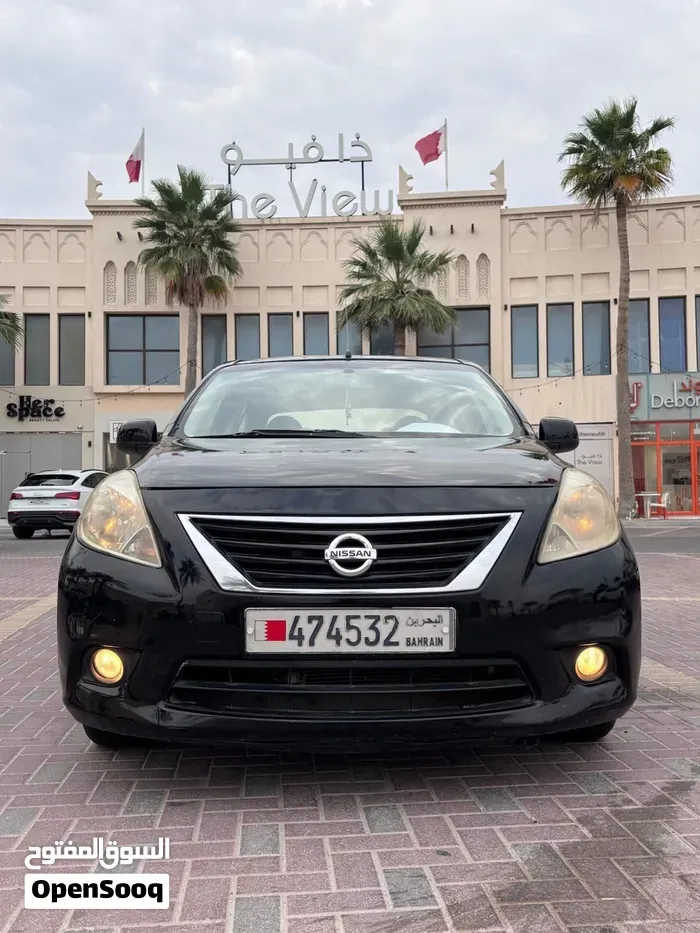 Nissan Sunny 2014 photo 5