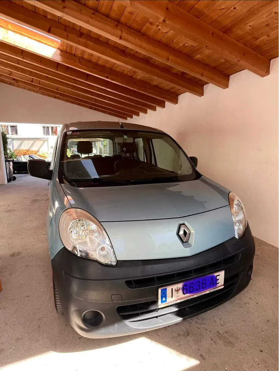 Renault Kangoo 2010 photo 3