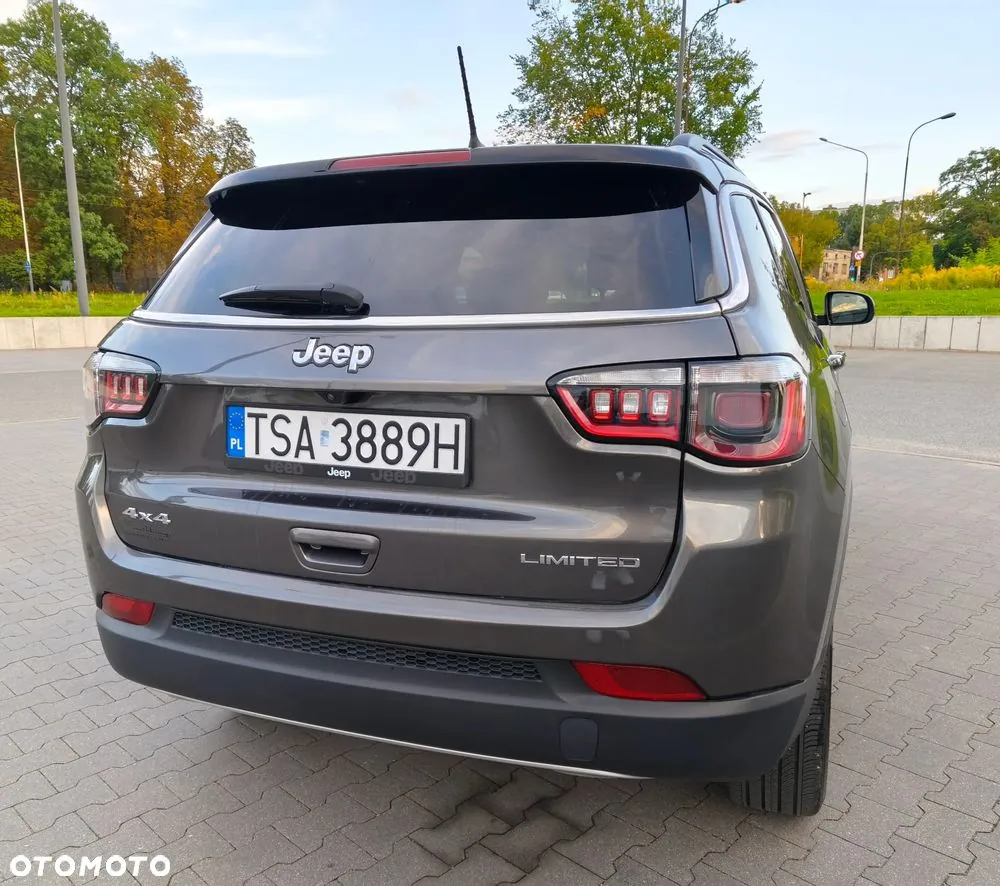 Jeep Compass 2023 photo 5
