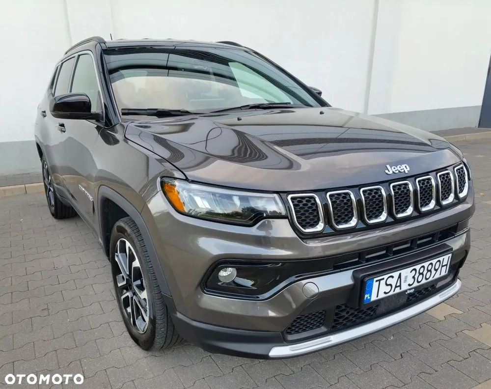 Jeep Compass 2023 photo 3