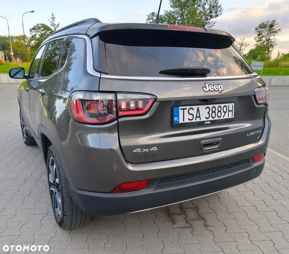 Jeep Compass 2023 photo 4
