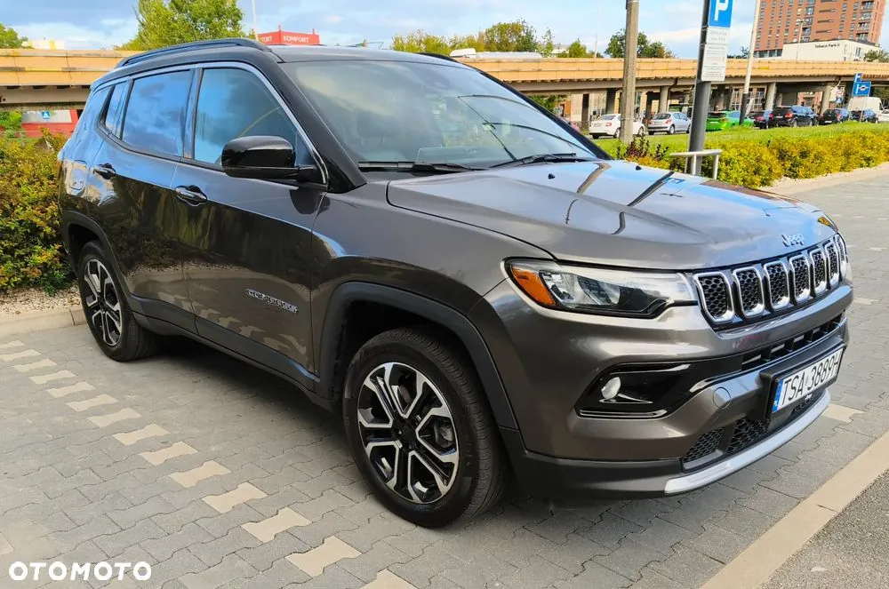 Jeep Compass 2023 photo 2