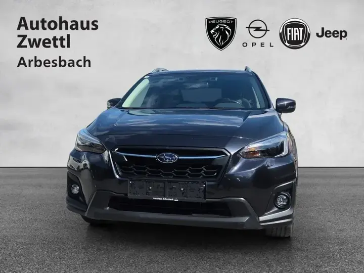 Subaru Xv 2019 photo 2