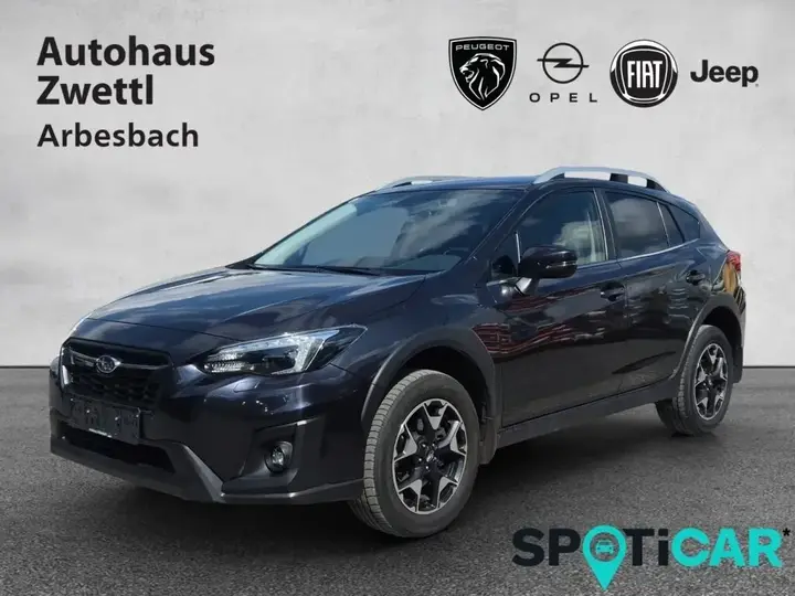 Subaru Xv