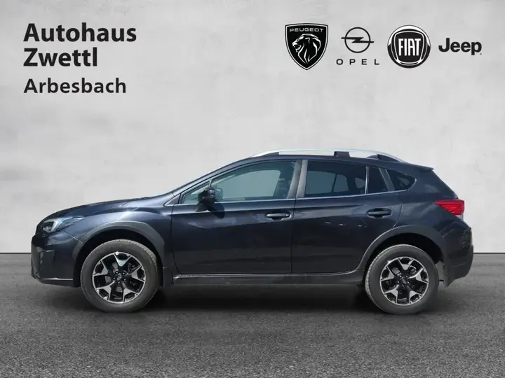 Subaru Xv 2019 photo 3