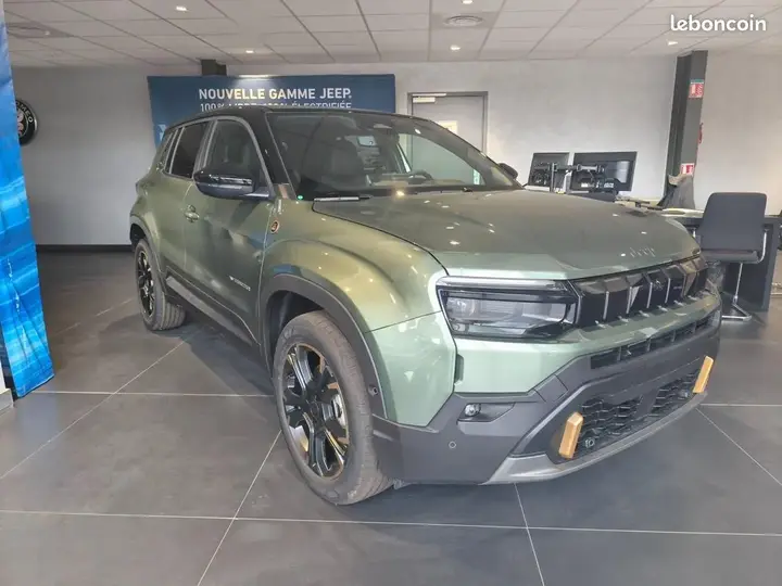 Jeep Avenger 2026 photo 3