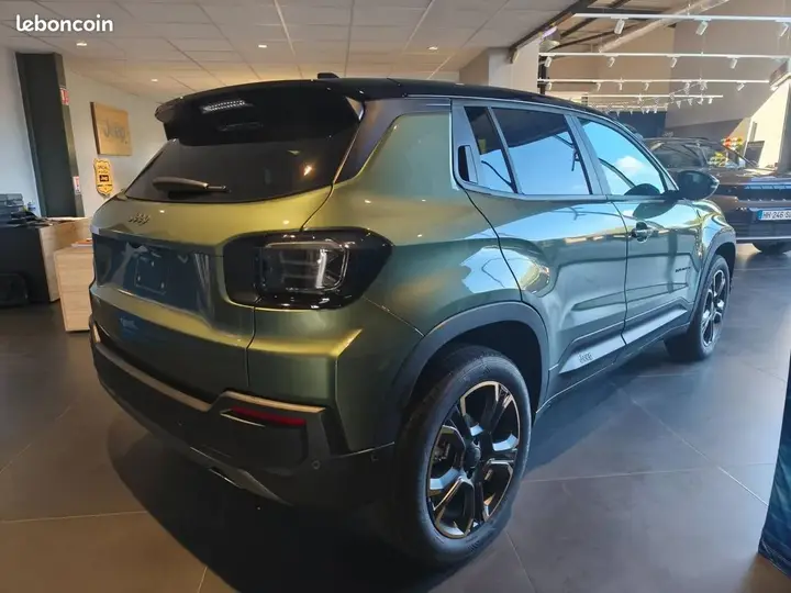 Jeep Avenger 2026 photo 5