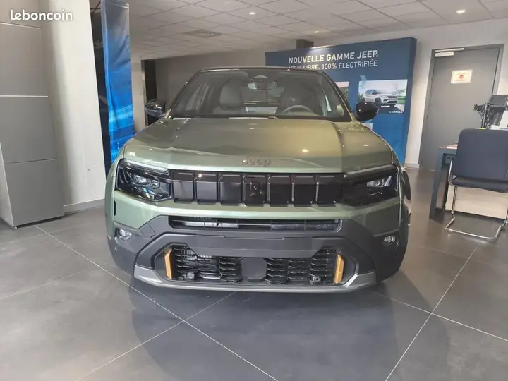 Jeep Avenger 2026 photo 2