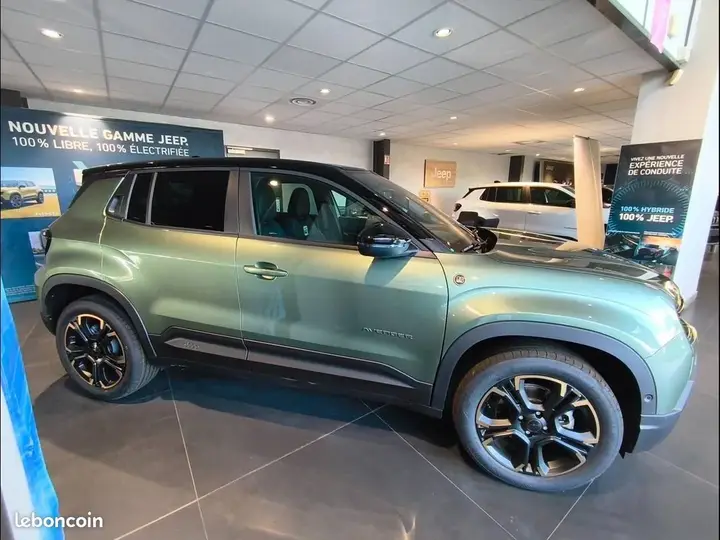 Jeep Avenger 2026 photo 4