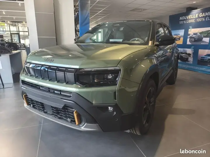 Jeep Avenger