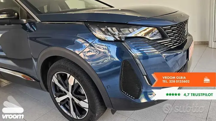 Peugeot 3008 2021 photo 4