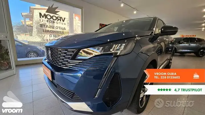 Peugeot 3008 2021 photo 3