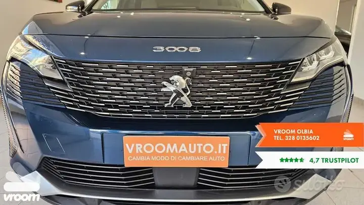 Peugeot 3008 2021 photo 2