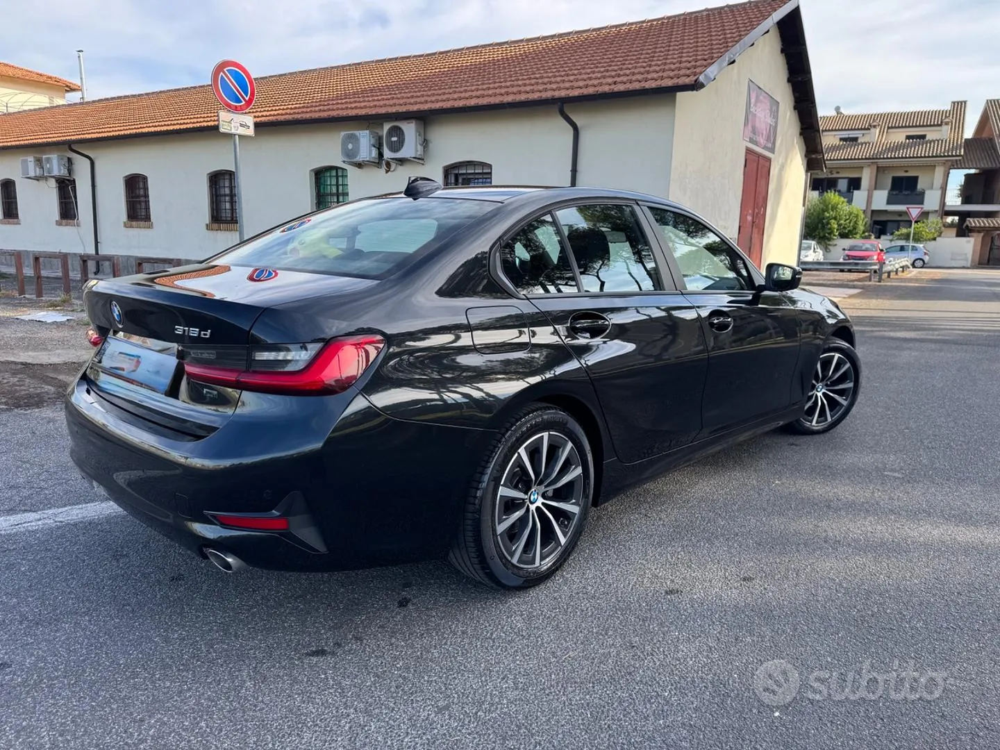 BMW 3 Series 2020 photo 2