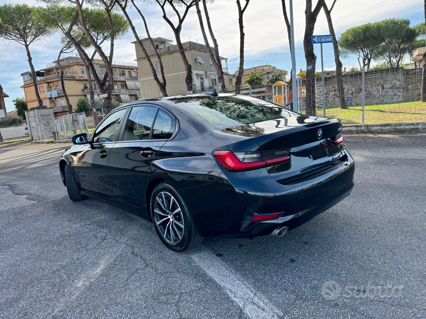 BMW 3 Series 2020 photo 5