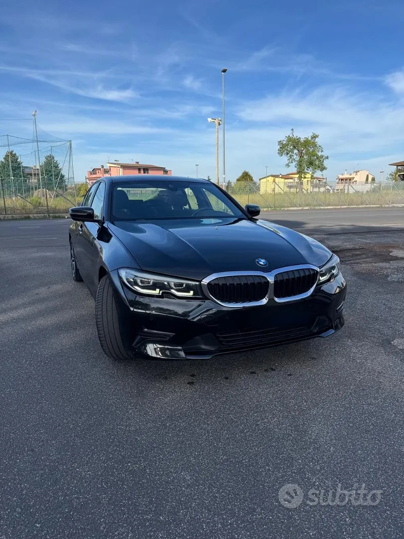 BMW 3 Series 2020 photo 3