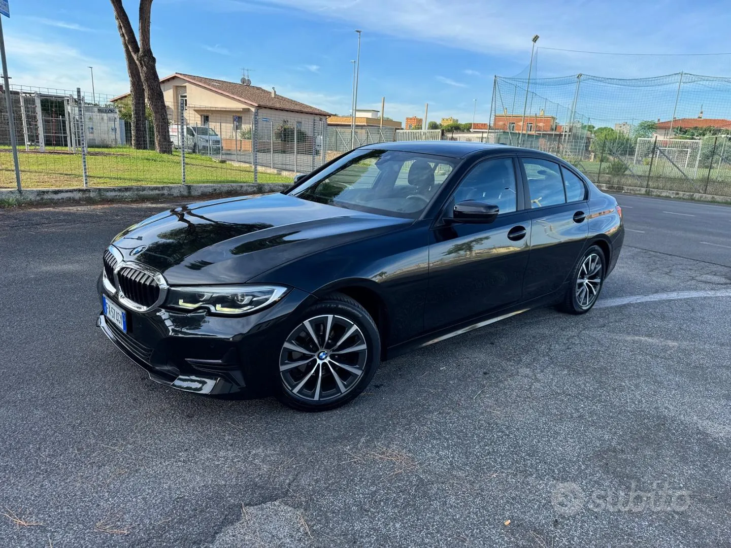 BMW 3 Series 2020 photo 4