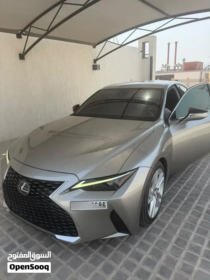 Lexus Is 300