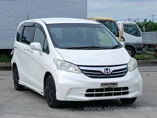 Honda Freed G