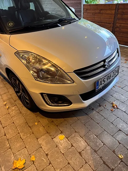 Suzuki Swift 2014 photo 2
