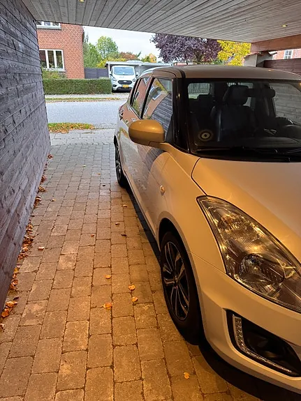Suzuki Swift 2014 photo 3