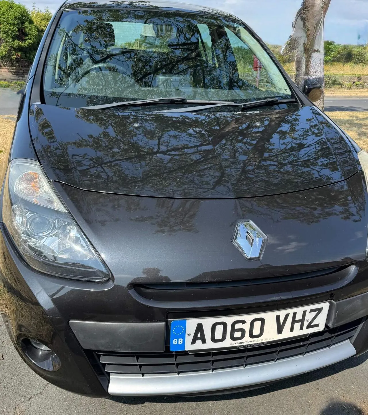 Renault Clio 2010 photo 4