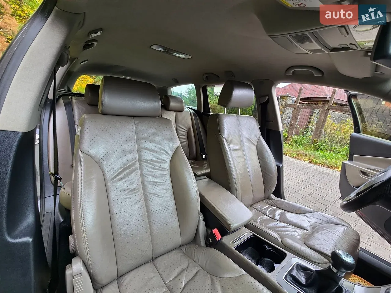 Volkswagen Passat 2006 photo 2