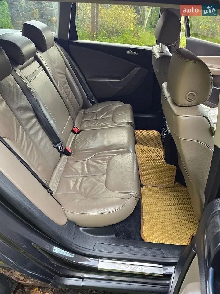 Volkswagen Passat 2006 photo 4